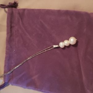 Pearl Necklace - 18 in.